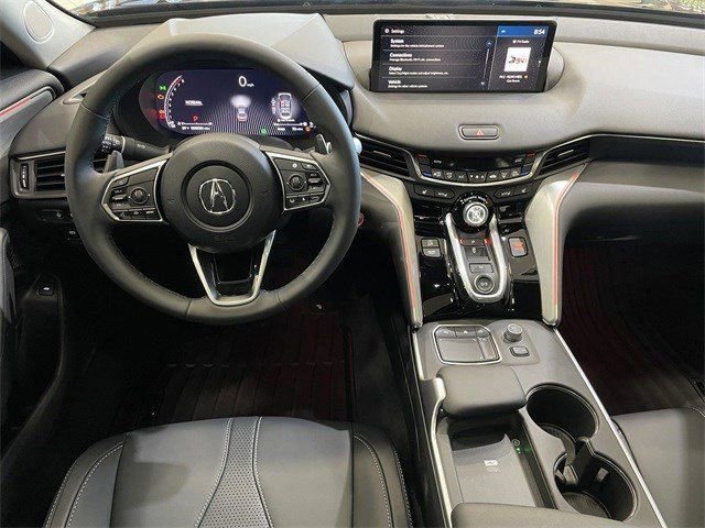 Used 2025 Acura TLX w/ Technology Package image 9