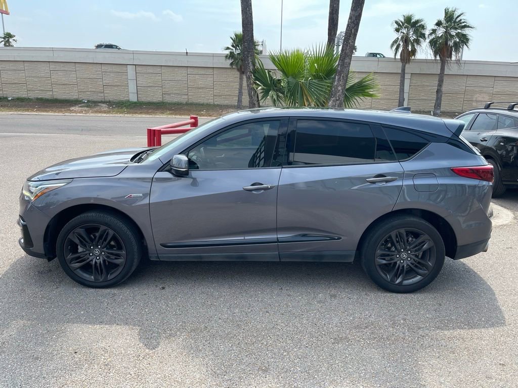 Used 2020 Acura RDX A-Spec image 3
