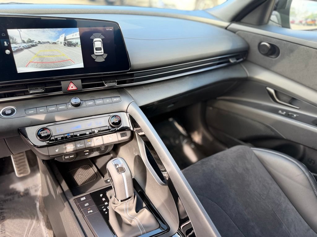 Used 2025 Hyundai Elantra N FWD image 18