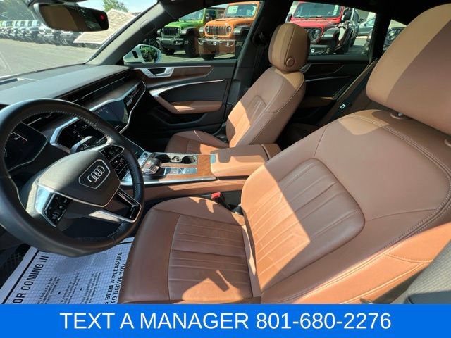 Used 2019 Audi A7 3.0T Premium Plus w/ Premium Plus Package AWD/4WD image 31