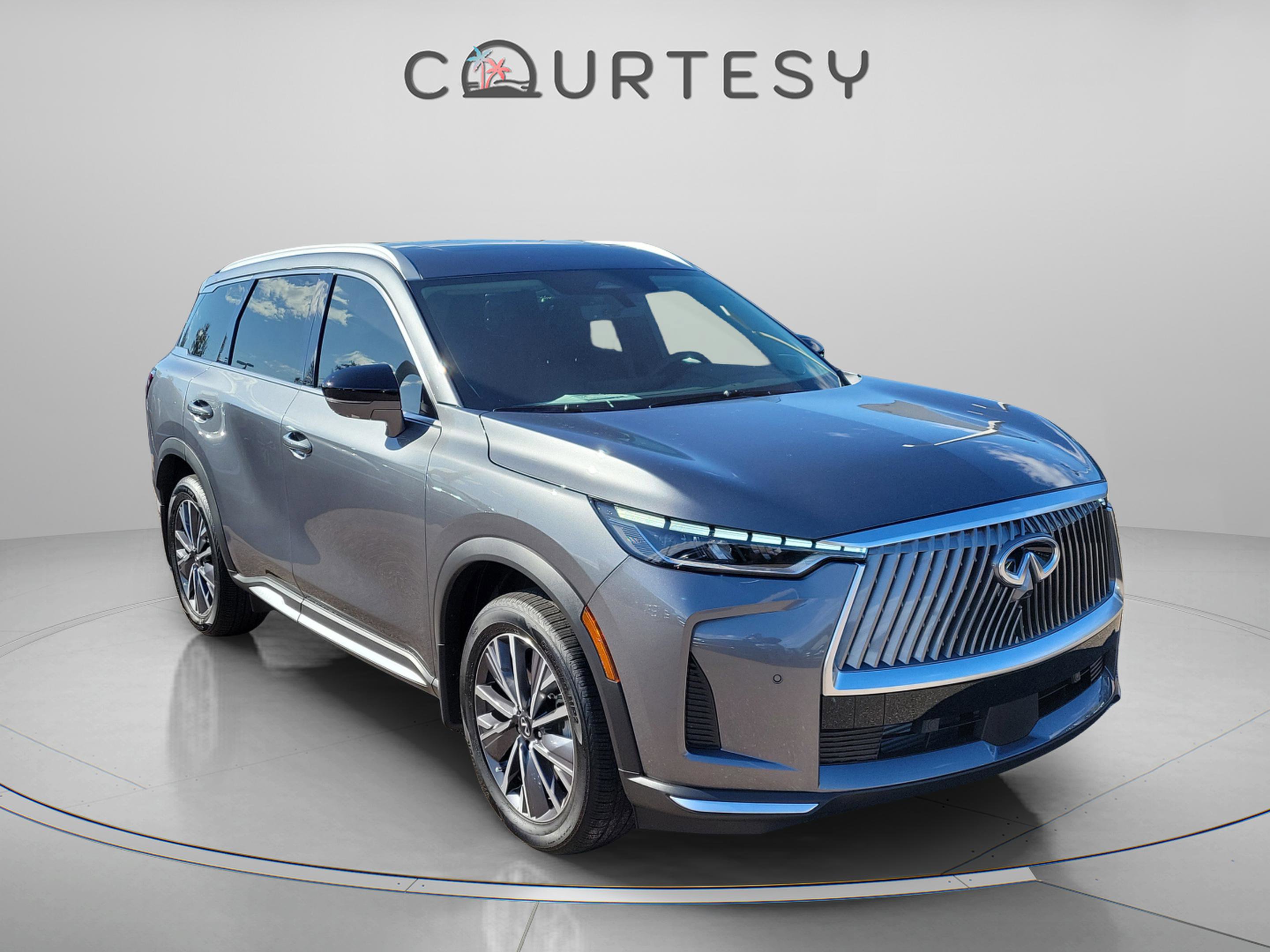 New 2026 INFINITI QX60 Luxe w/ Family Package image 5