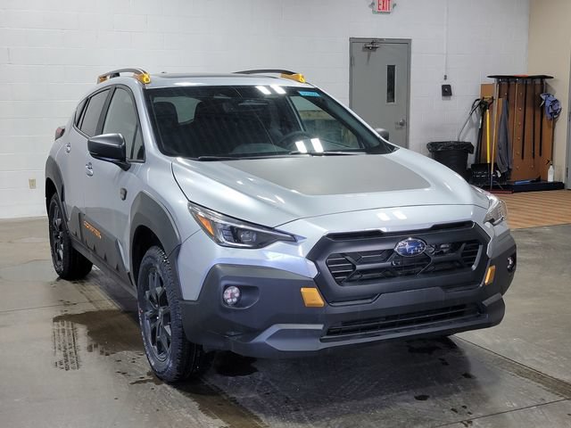 New 2026 Subaru Crosstrek 2.5i Wilderness AWD/4WD image 4