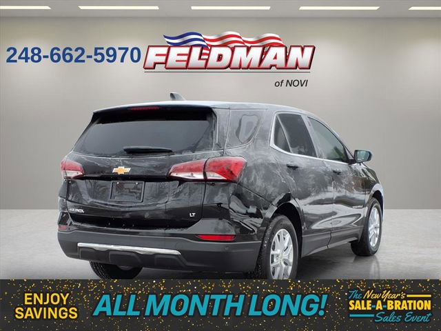 Used 2024 Chevrolet Equinox LT w/ LPO, Floor Liner Package image 6