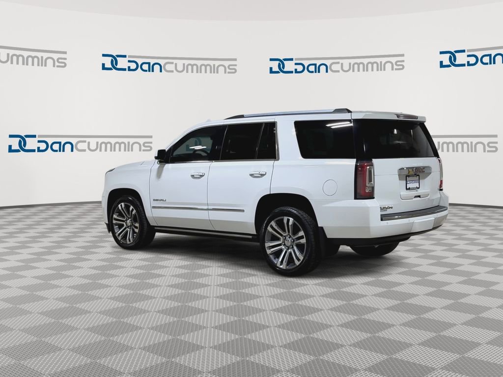 Used 2019 GMC Yukon Denali w/ Denali Ultimate Package image 7