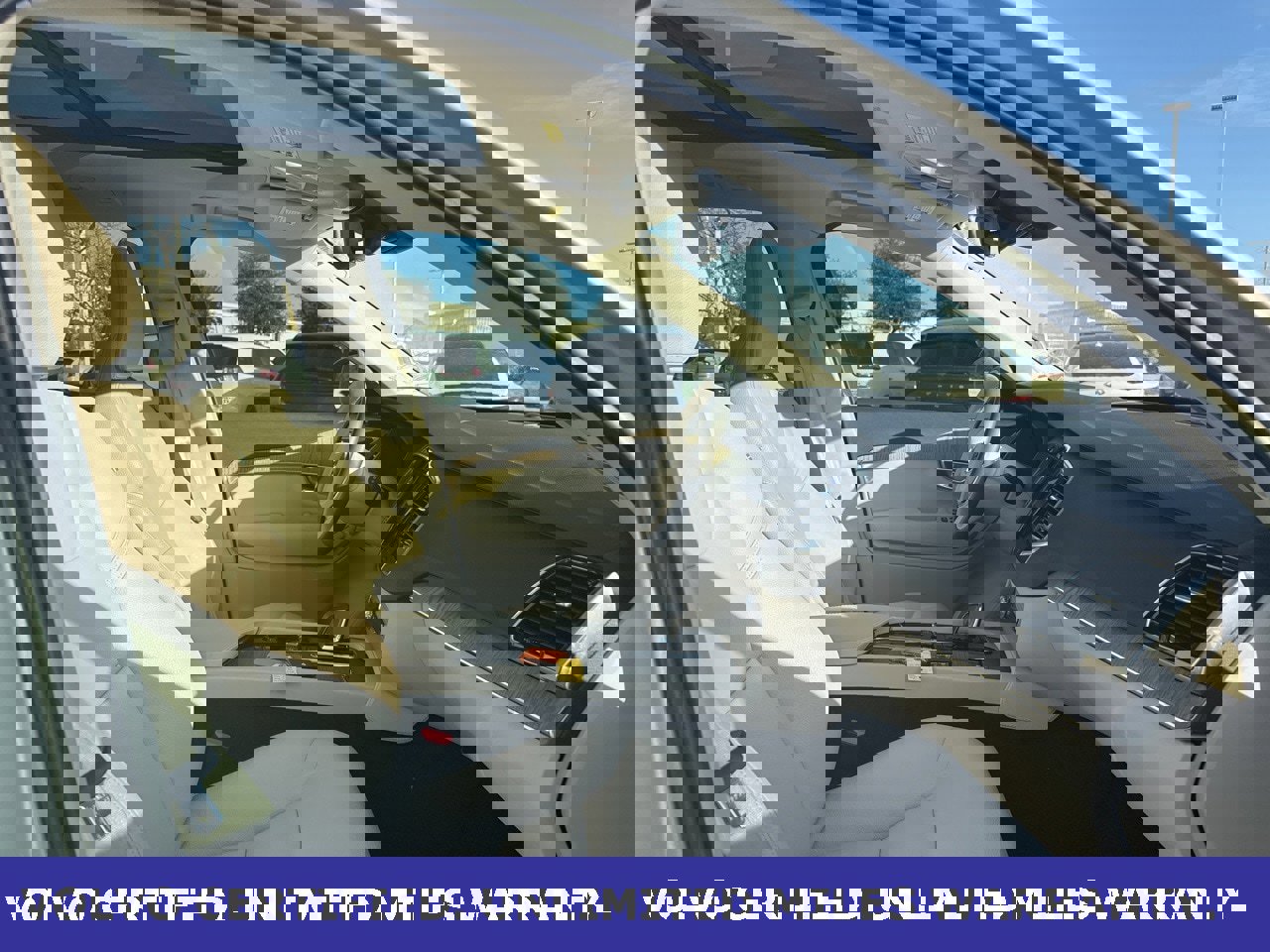 Certified 2023 Volvo XC90 B6 Plus w/ Protection Package Premier image 10