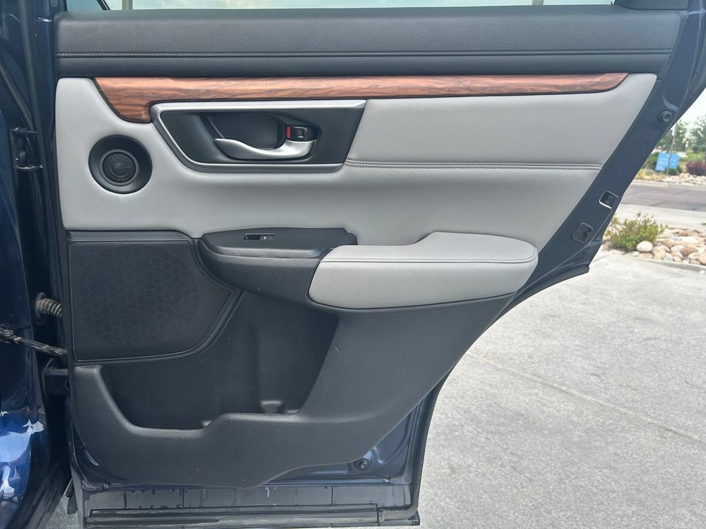 Used 2017 Honda CR-V EX-L image 27