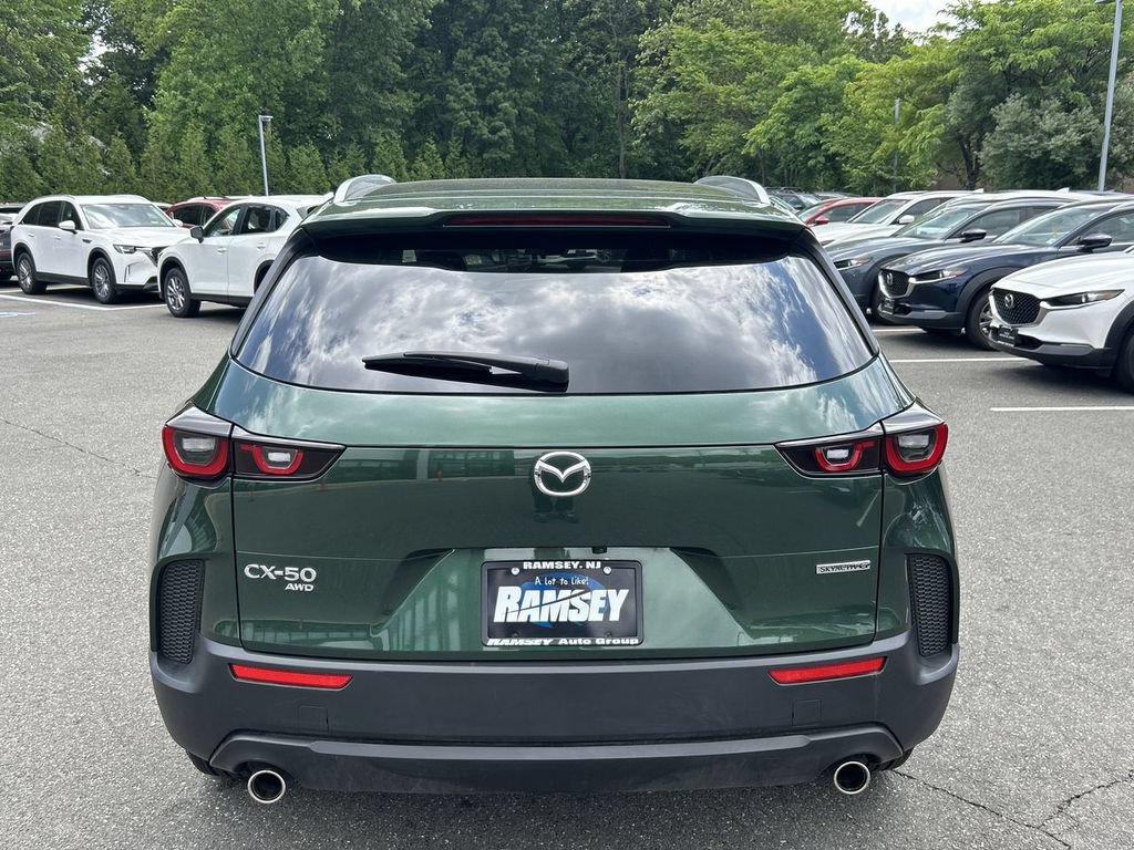 Used 2025 MAZDA CX-50 AWD 2.5 S w/ Weather Package image 25