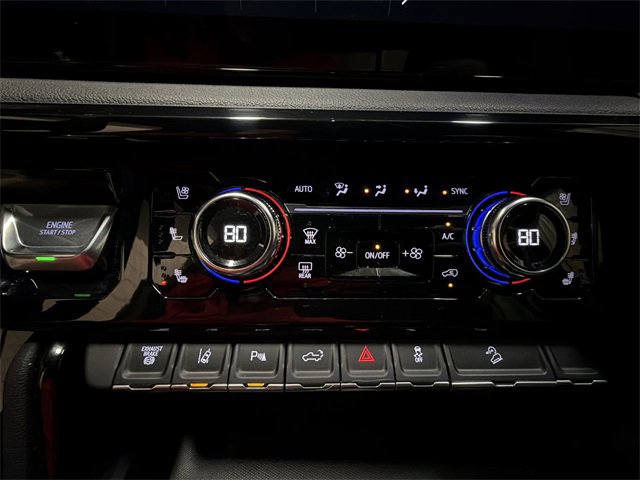 Certified 2025 GMC Sierra 2500 AT4 w/ AT4 Premium Plus Package image 19