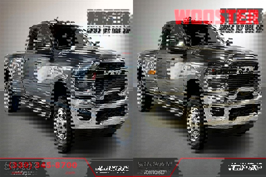 New 2026 RAM 3500 Tradesman image 1