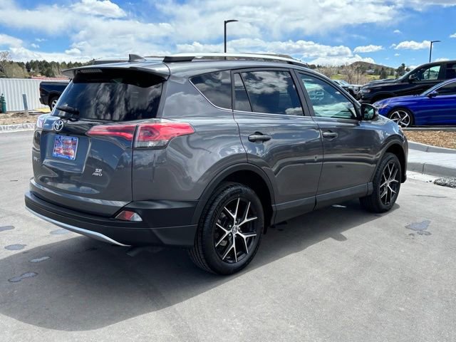 Used 2016 Toyota RAV4 SE AWD/4WD image 5