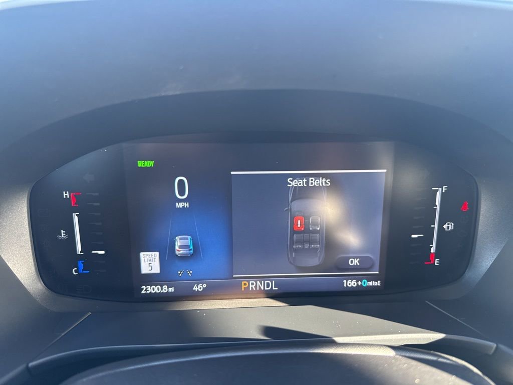 Certified 2025 Ford Escape SE image 29