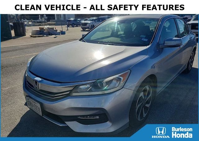 Used 2016 Honda Accord EX