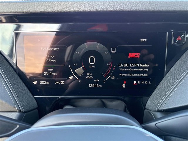 Used 2025 GMC Yukon Denali w/ Sun & Power Step Package image 26