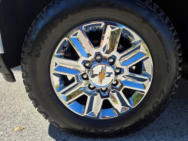 New 2026 Chevrolet Silverado 2500 High Country w/ Technology Package image 11