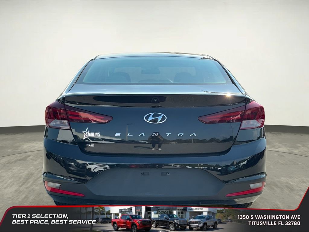 Used 2020 Hyundai Elantra SE FWD image 6