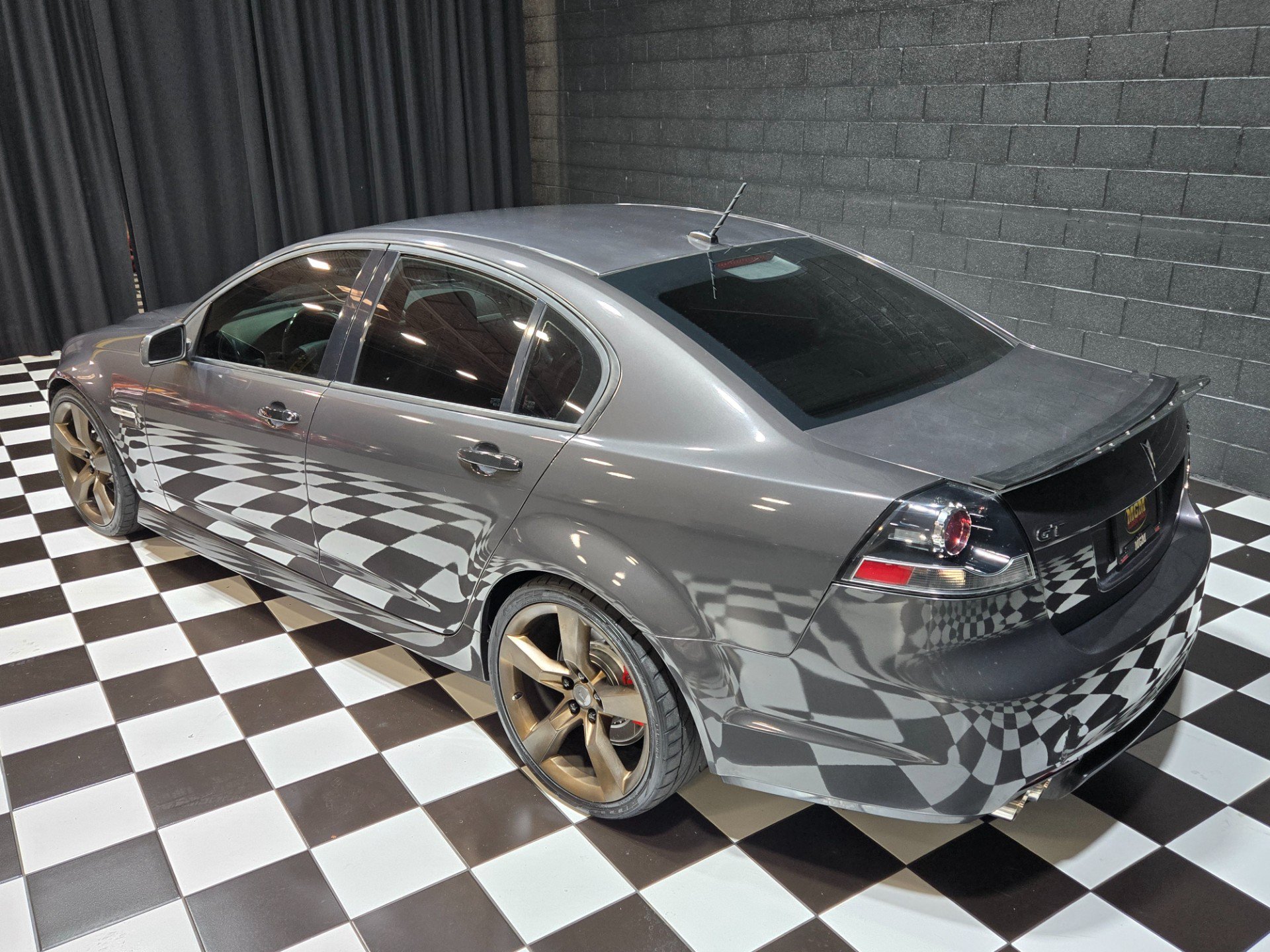 Used 2008 Pontiac G8 GT w/ Premium Package RWD image 2