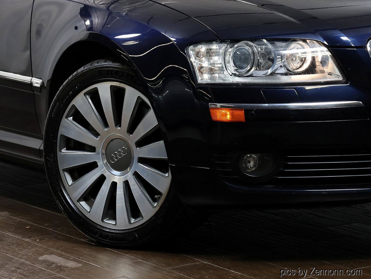 Used 2006 Audi A8 L 4.2 AWD/4WD image 3