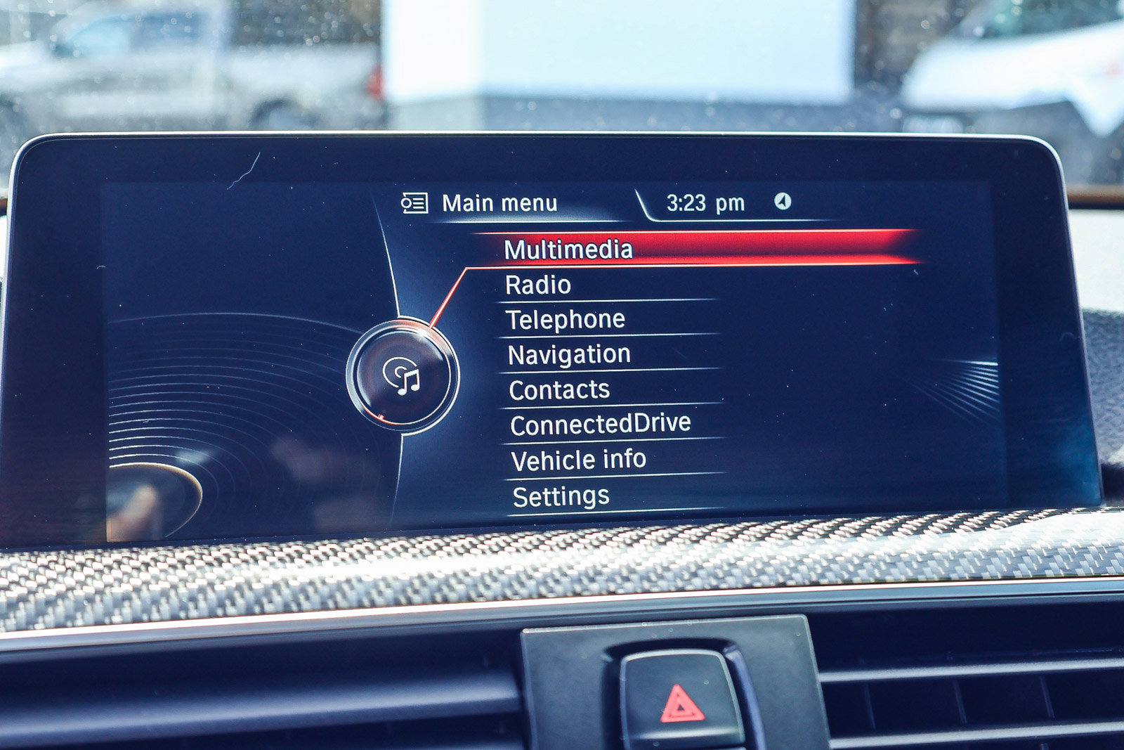 Used 2016 BMW M4 Convertible RWD image 4
