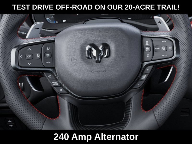 New 2026 RAM 1500 RHO w/ RHO Level 1 Equipment Group AWD/4WD image 21