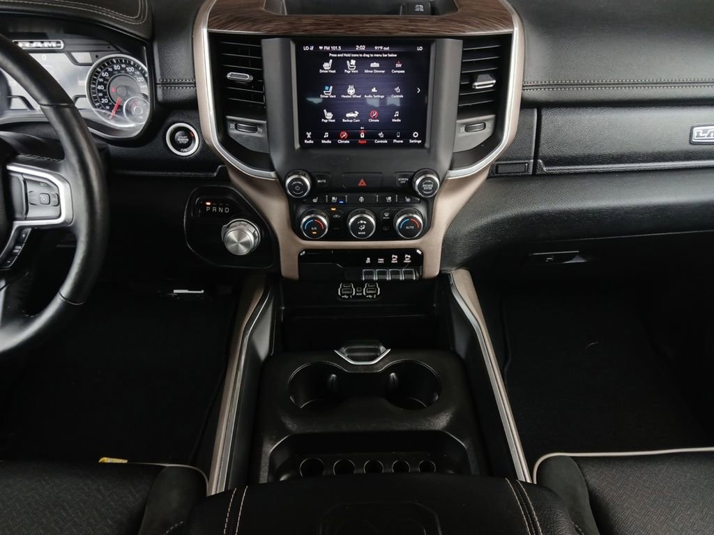 Used 2020 RAM 1500 Laramie RWD image 3
