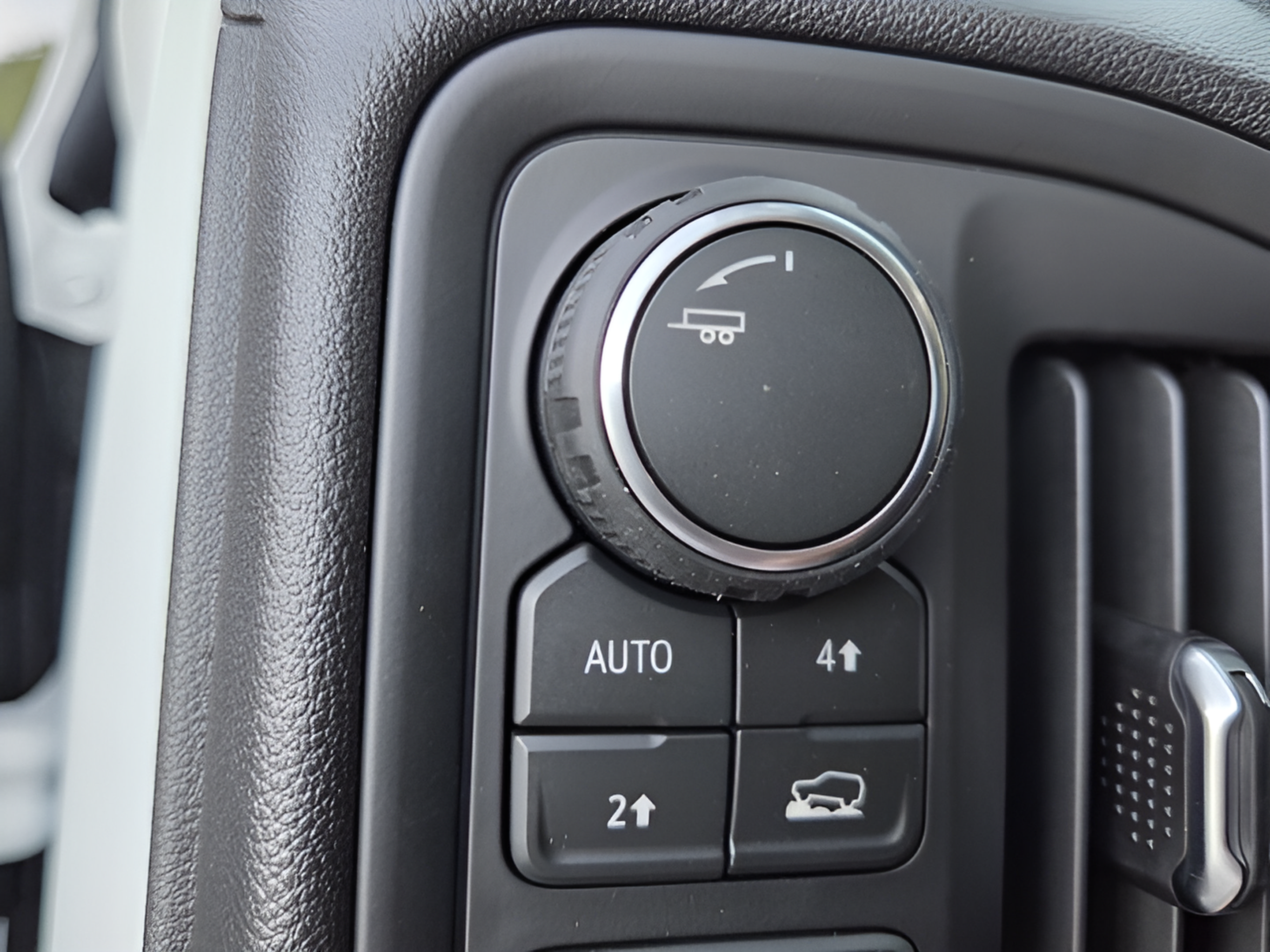 New 2026 Chevrolet Silverado 1500 Custom AWD/4WD image 26