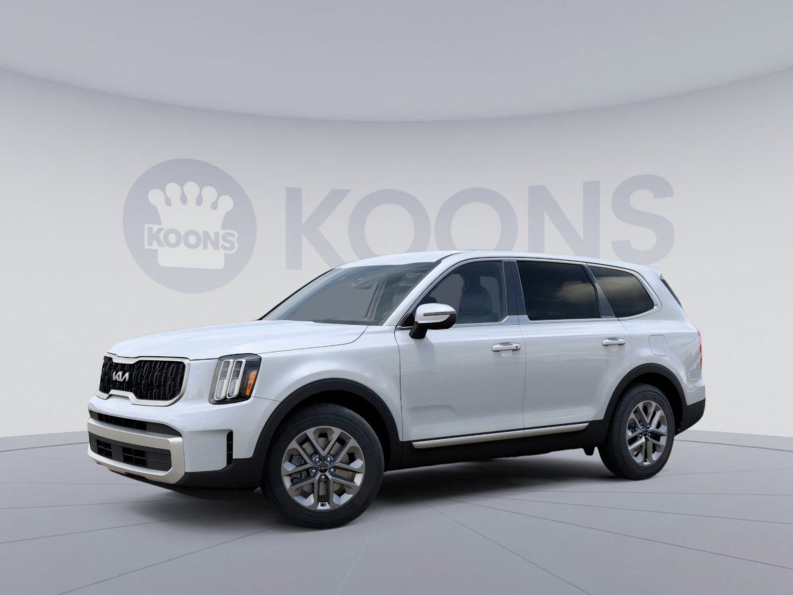 New 2025 Kia Telluride LX image 4