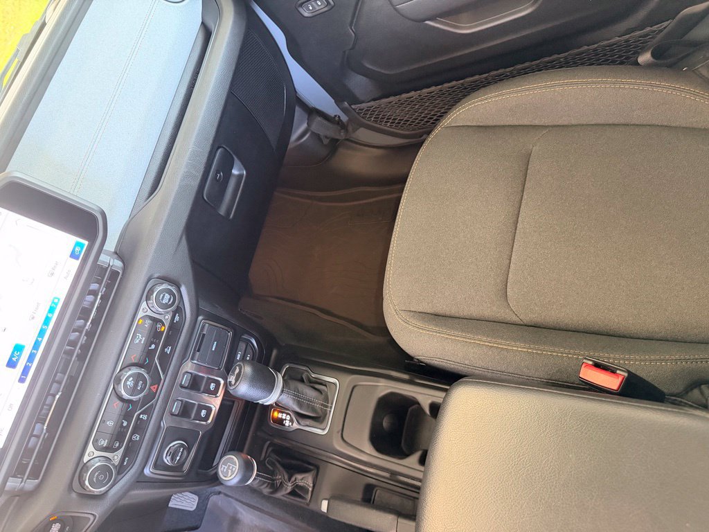 Used 2024 Jeep Wrangler Sport AWD/4WD image 16