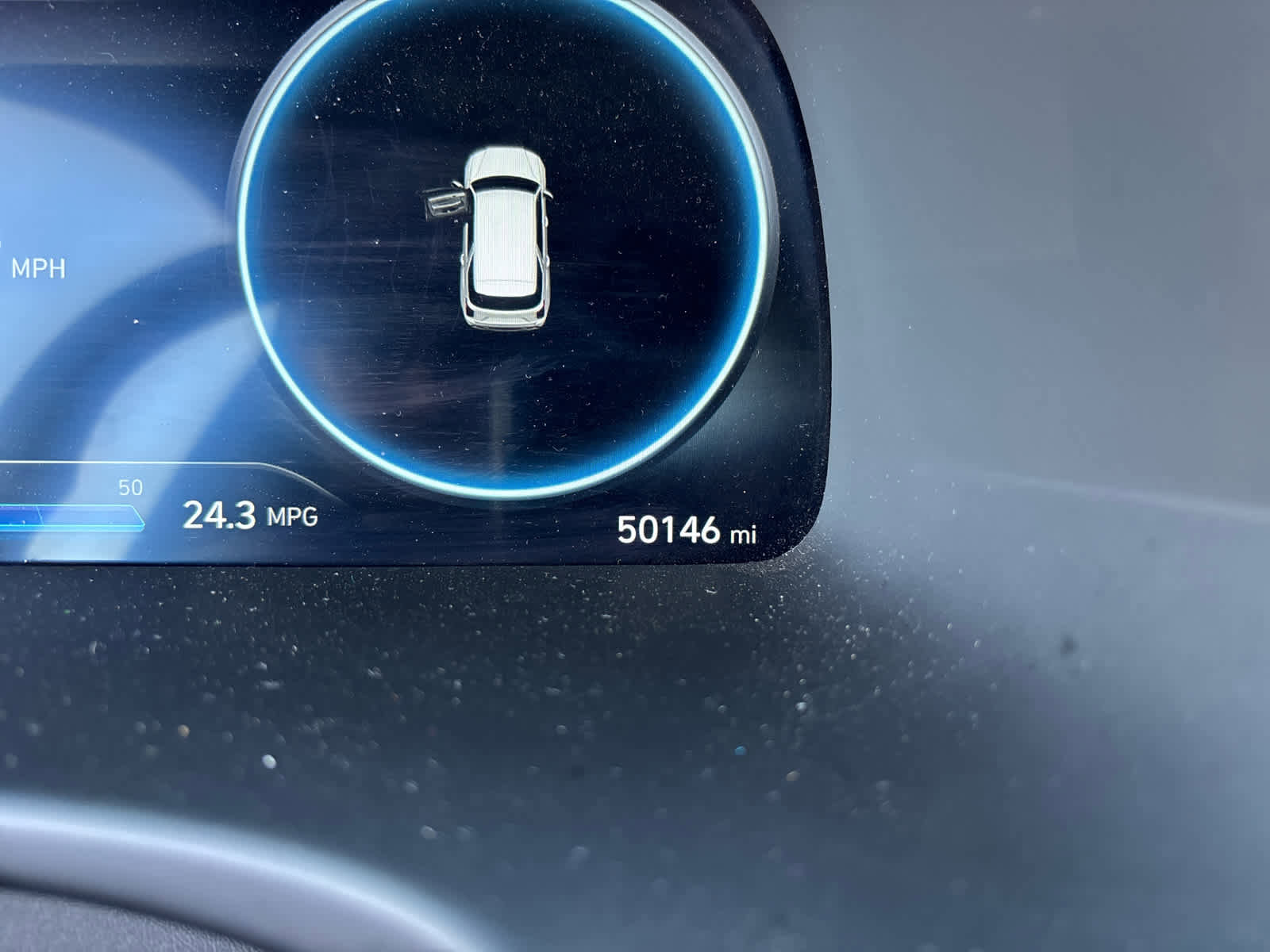 Used 2024 Hyundai Palisade Calligraphy image 6