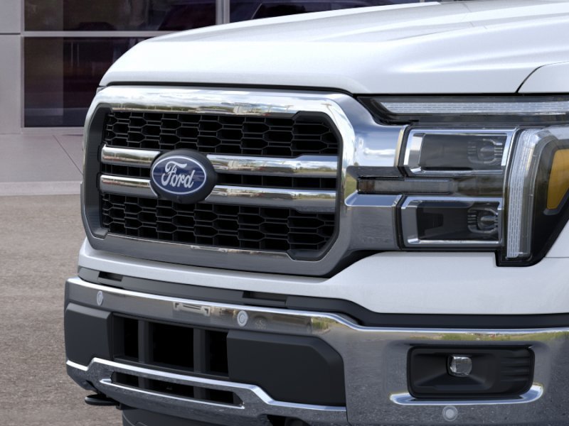 New 2026 Ford F150 Lariat w/ Equipment Group 501A Mid AWD/4WD image 22
