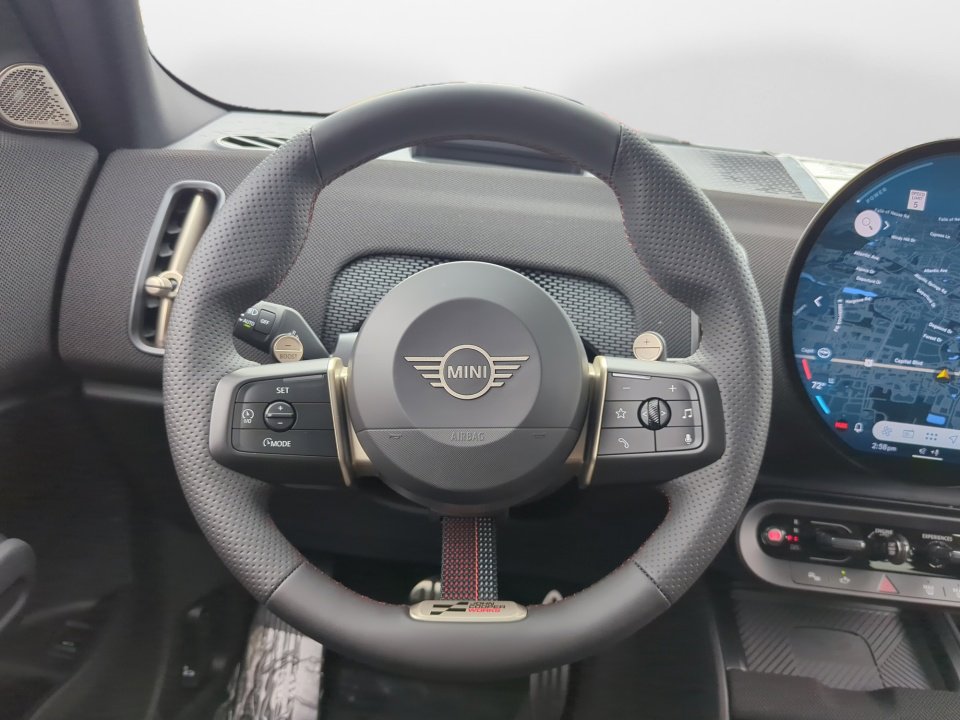 New 2026 MINI Cooper Countryman John Cooper Works w/ Comfort Package Max image 10