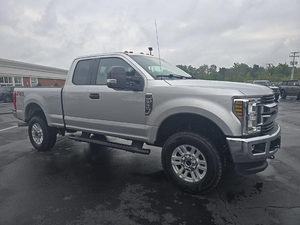 Used 2019 Ford F250 XLT w/ XLT Value Package AWD/4WD image 10