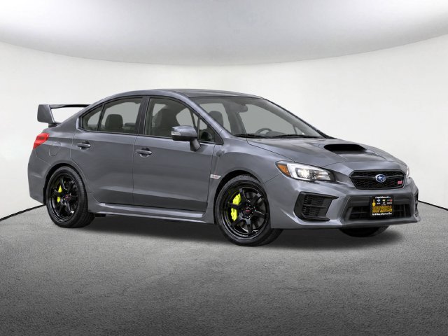 Used 2021 Subaru WRX STI AWD/4WD image 33