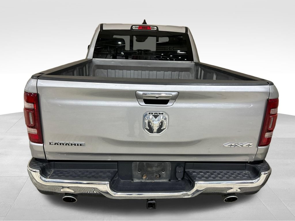 Used 2022 RAM 1500 Laramie AWD/4WD image 4