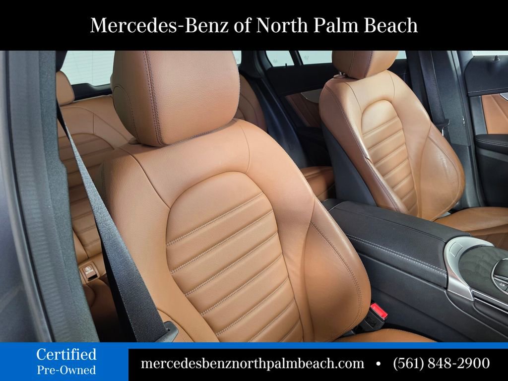 Certified 2022 Mercedes-Benz GLC 300 4MATIC image 27