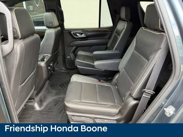 Used 2021 Chevrolet Tahoe Premier w/ Premium Package AWD/4WD image 42