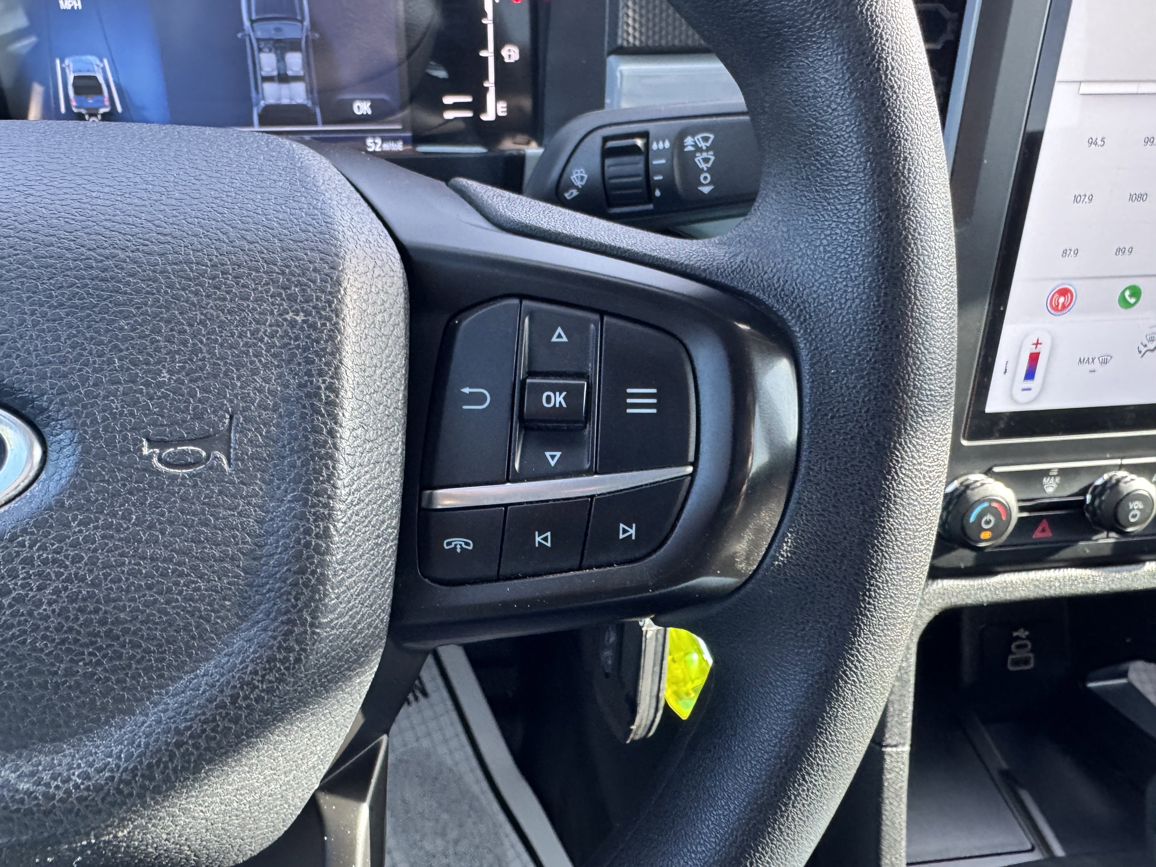 Certified 2024 Ford Ranger XL image 10