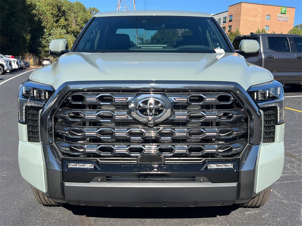 New 2026 Toyota Tundra Platinum image 8