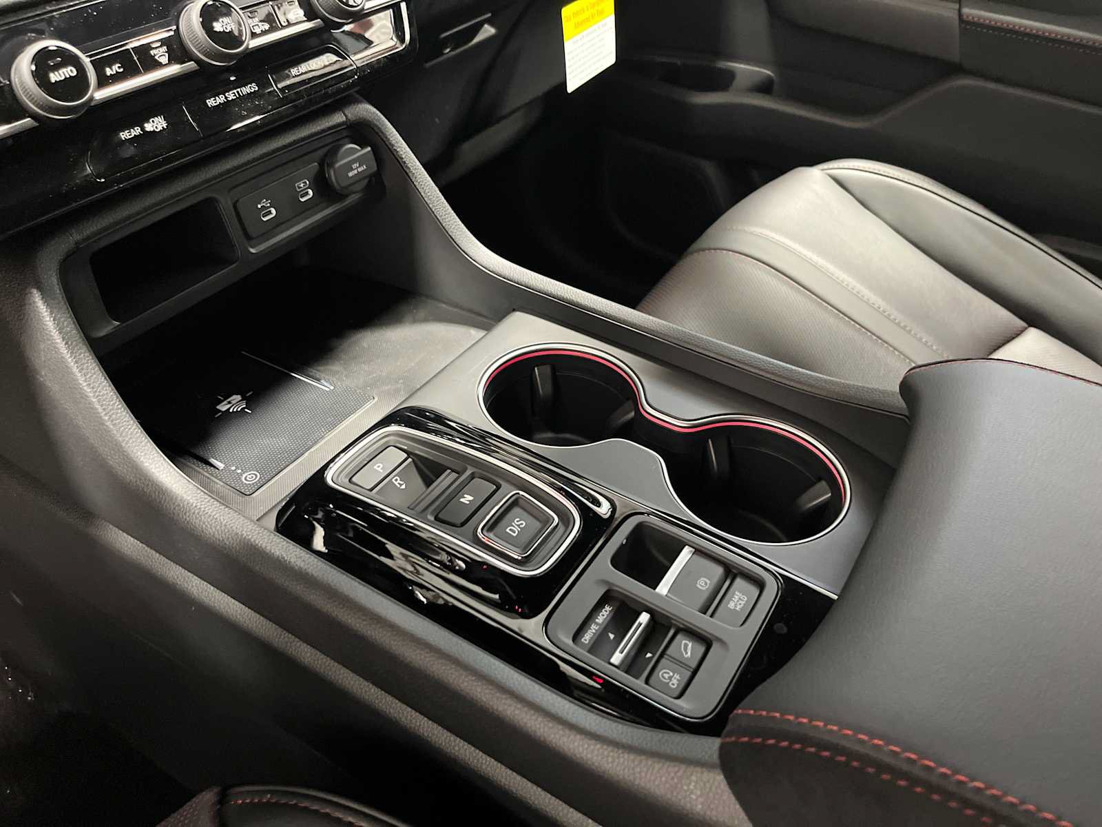 New 2026 Honda Pilot Black Edition image 19