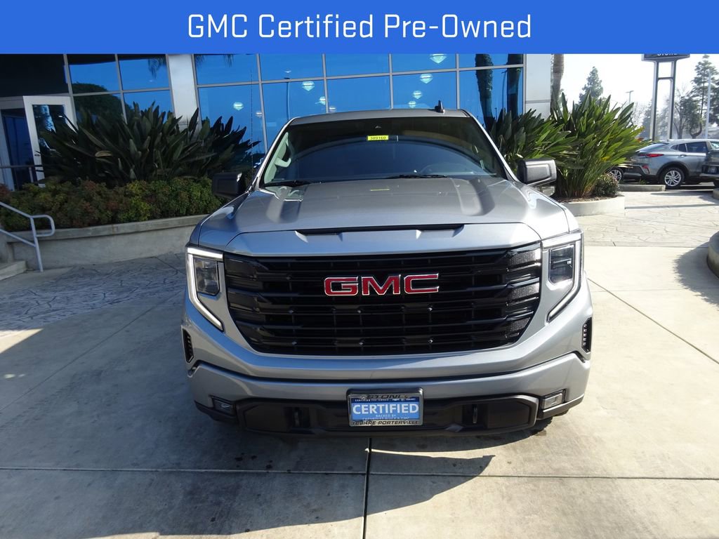 Certified 2024 GMC Sierra 1500 Elevation w/ X31 Off-Road Package video 2