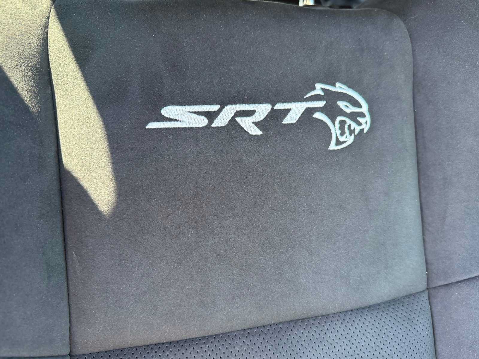 New 2026 Dodge Durango SRT Hellcat w/ 3rd Row Seating Group AWD/4WD image 15