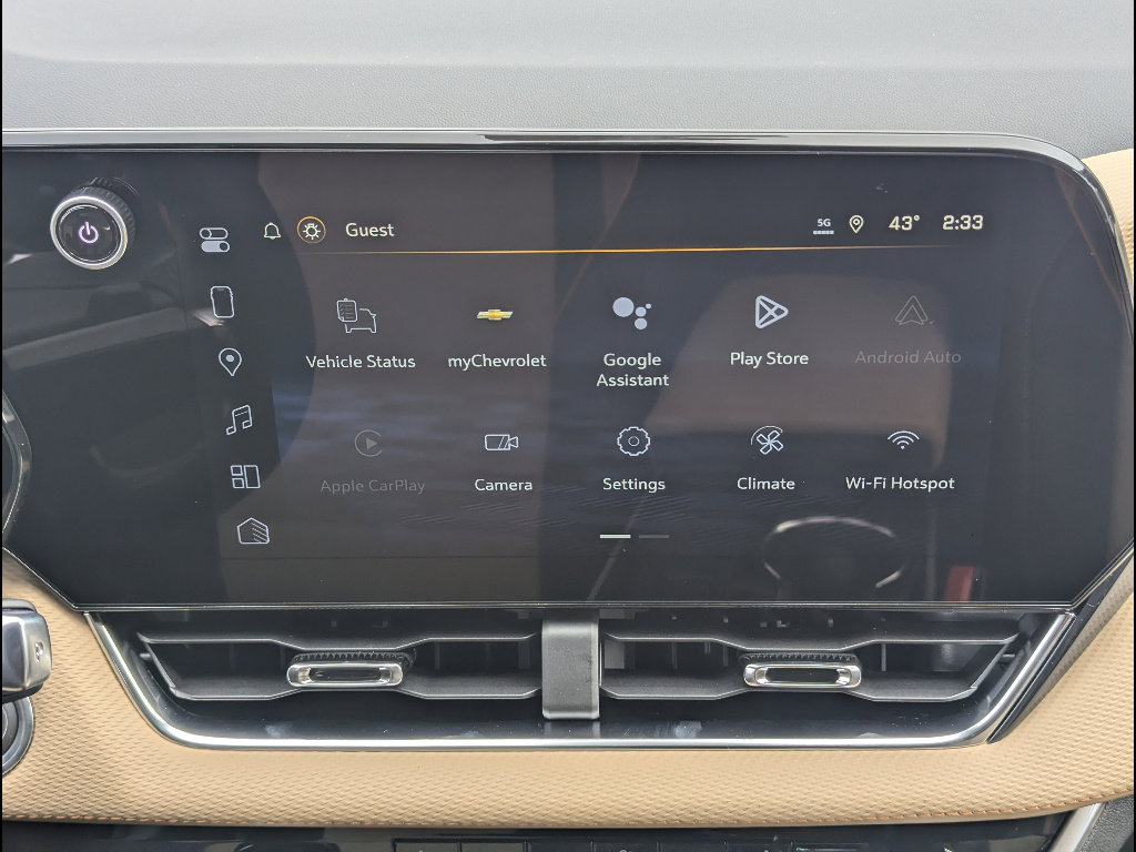 New 2026 Chevrolet Equinox ACTIV w/ LPO, Floor Liner Package image 22