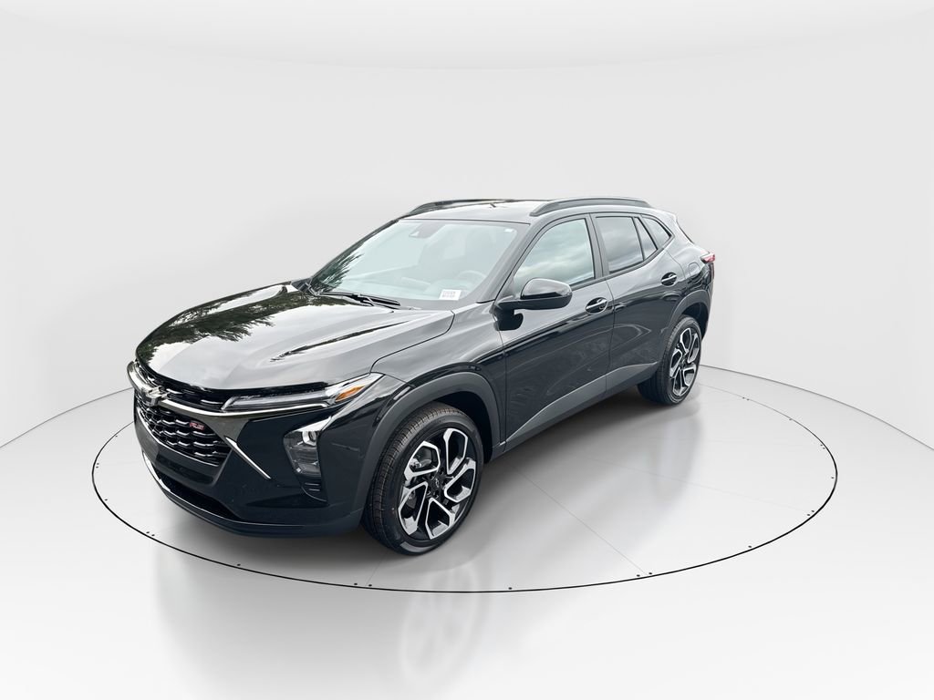 New 2026 Chevrolet Trax RS w/ Driver Confidence Package FWD image 4