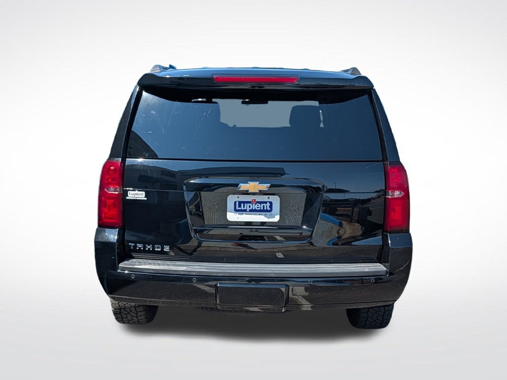 Used 2018 Chevrolet Tahoe LT AWD/4WD image 4