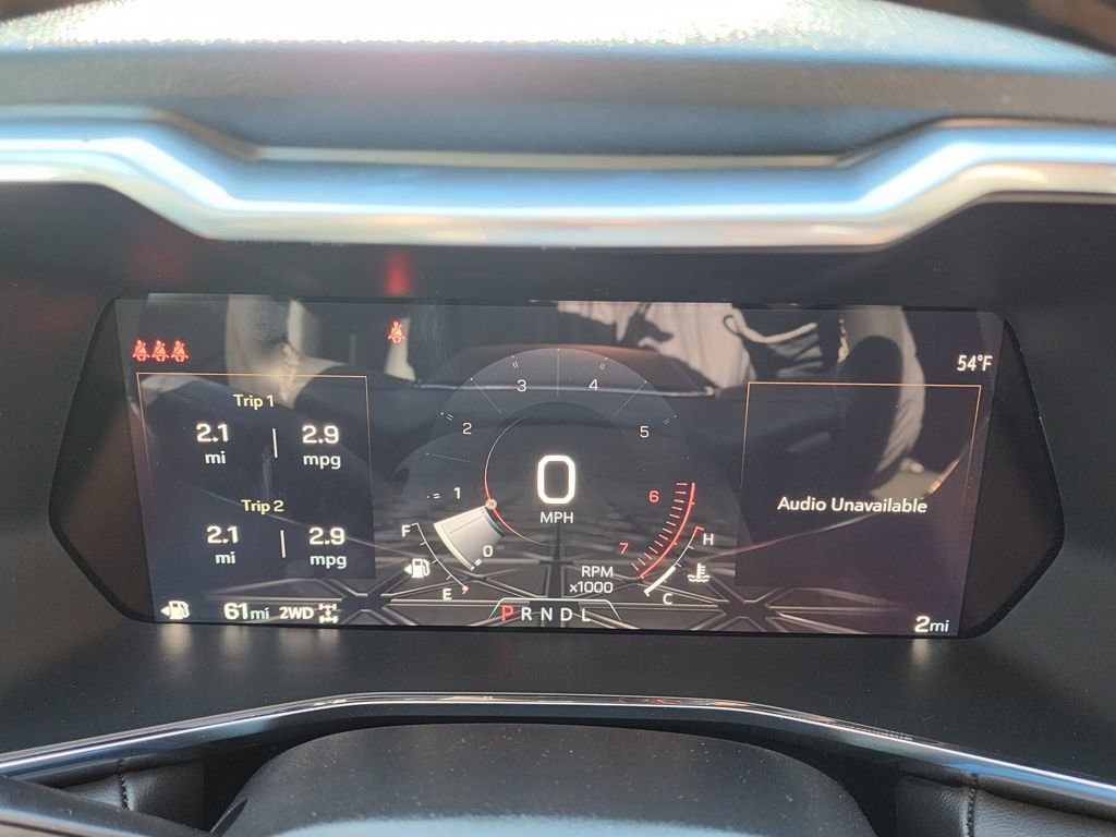 New 2026 GMC Canyon Elevation w/ Convenience Package image 22