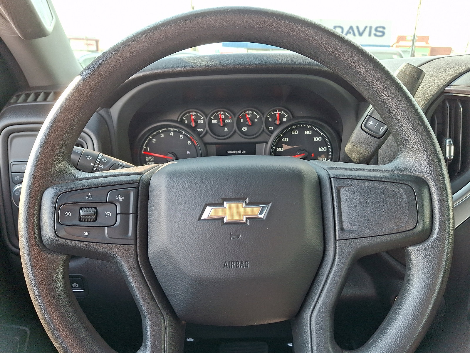 Used 2024 Chevrolet Silverado 1500 W/T w/ WT Fleet Convenience Package image 18