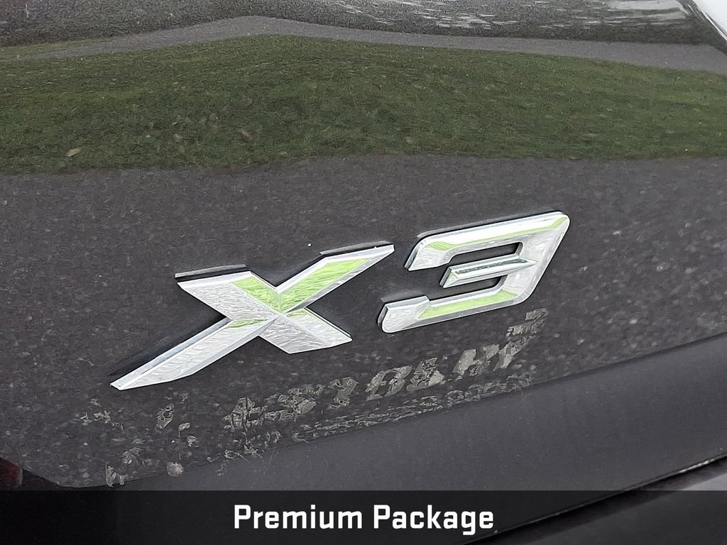Used 2020 BMW X3 xDrive30i w/ Premium Package AWD/4WD image 22
