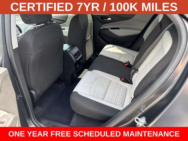 Used 2022 Chevrolet Equinox LT FWD image 16