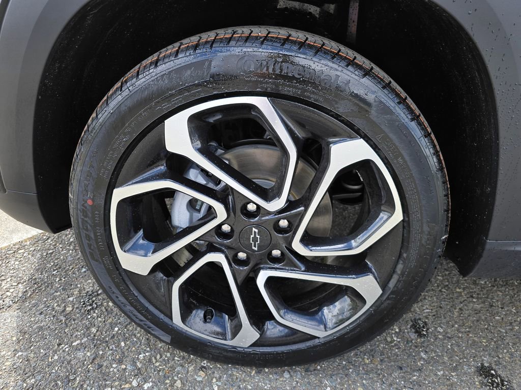 New 2026 Chevrolet Trax RS w/ Driver Confidence Package FWD image 9