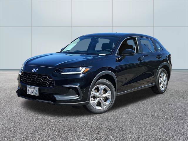Certified 2024 Honda HR-V LX image 1