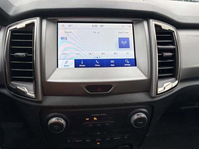 Used 2023 Ford Ranger XLT w/ Equipment Group 301A Mid image 13